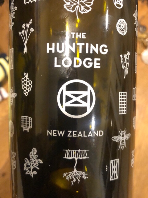 The Hunting Lodge, Chardonnay, Hawke's Bay