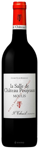 Chateau Poujeaux, La Salle de Chateau Poujeaux, Moulis en Medoc