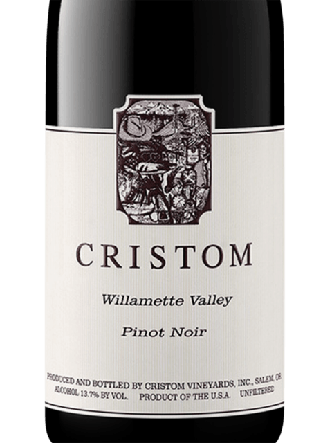 Cristom, Pinot Noir, Willamette Valley