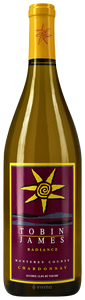 Tobin James, Radiance Chardonnay, Monterey County
