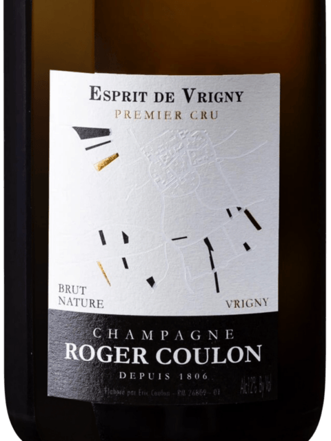 Roger Coulon, Esprit Vrigny Brut