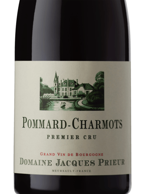 Domaine Jacques Prieur, Meursault Premier Cru, Charmes