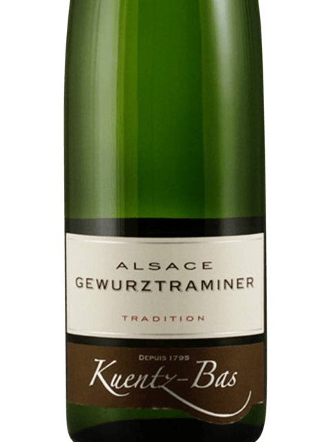 Kuentz-Bas, Pfersberg Gewurztraminer