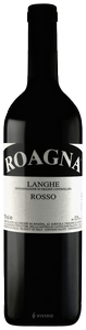 Roagna, Langhe, Rosso