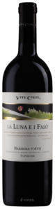 Vite Colte, Barbera d'Asti, La Luna e i Falo Superiore