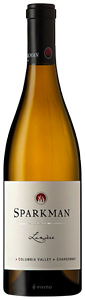 Sparkman, Lumiere Chardonnay, Columbia Valley