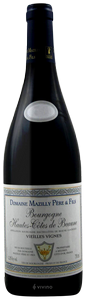 Domaine Bourgogne Devaux, Bourgogne, Hautes Cotes de Beaune En Pussey Vieilles Vignes