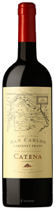 Barlow, Cabernet Franc, Calistoga