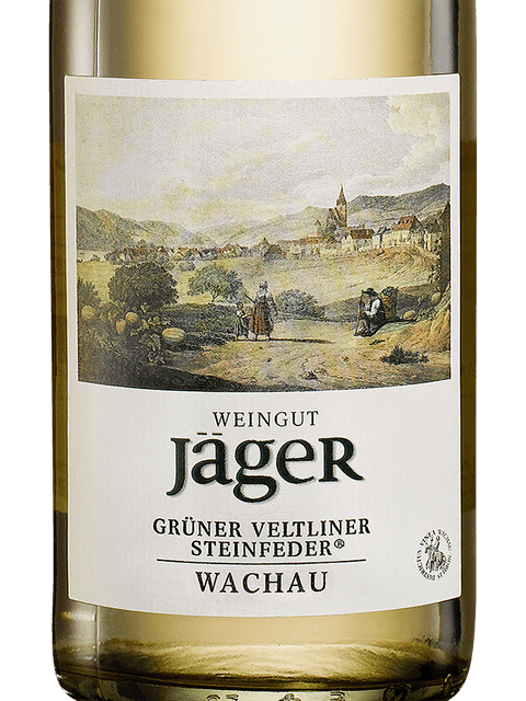 Weingut Jager, Gruner Veltliner Steinfeder, Wachau