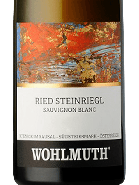 Wohlmuth, Ried Hochsteinriegl Sauvignon Blanc, Sudsteiermark