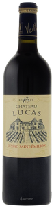 Chateau Lucas, Lussac-Saint-Emilion