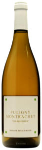 Domaine Renaud Boyer, Puligny-Montrachet, Les Reuchaux