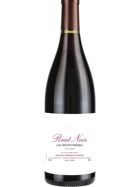 Frederic Esmonin, Bourgogne, Les Genevrieres Pinot Noir