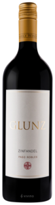 Glunz, Paper Street Vineyard Zinfandel, Paso Robles