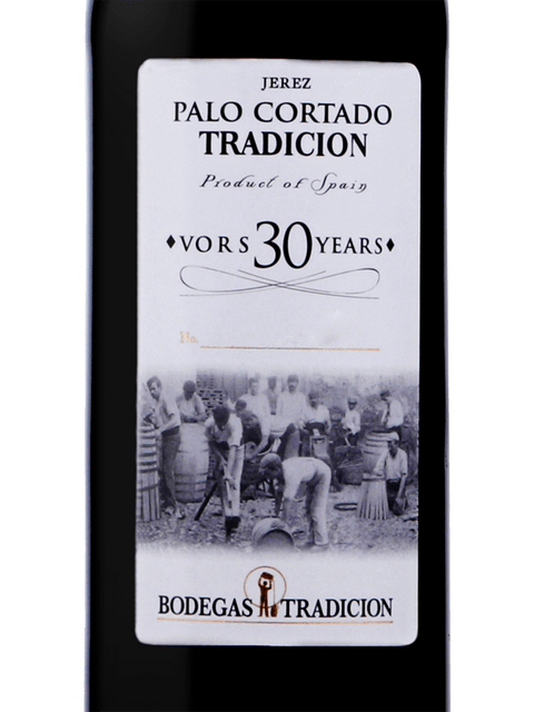 Bodegas Tradicion, Palo Cortado Sherry