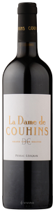 La Dame de Couhins Rouge, Pessac-Leognan