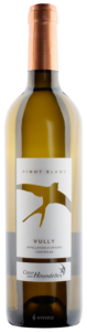 Cave aux Hirondelles Pinot Blanc Bise Blanche