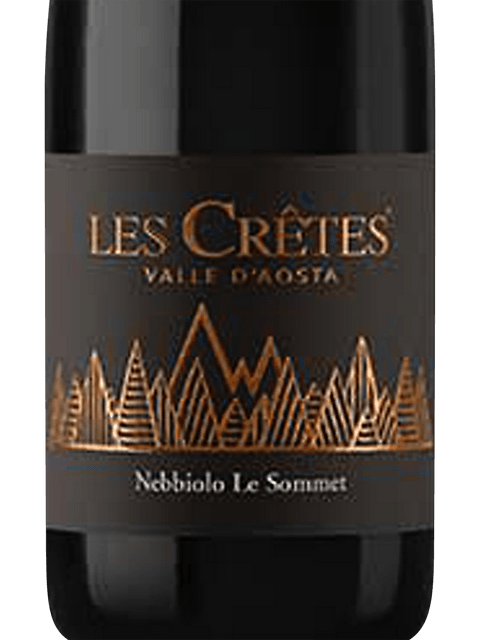 Les Cretes, Nebbiolo Sommet, Valle d'Aosta