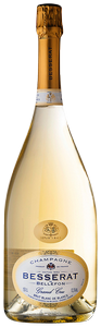 Besserat de Bellefon, Cuvee des Moines Blanc de Blancs Brut NV Grand Cru