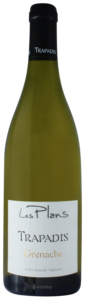 Domaine du Trapadis, Cotes du Rhone, Les Plans Grenache