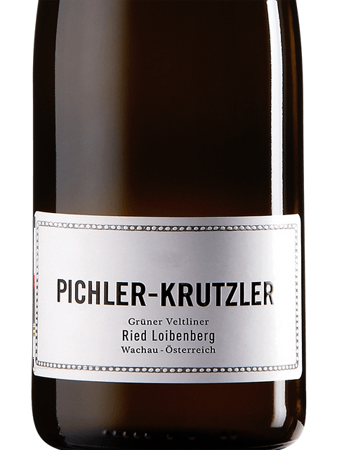 Pichler-Krutzler, Ried Loibenberg Gruner Veltliner, Wachau