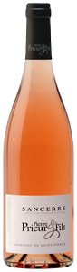 Pierre Prieur et Fils, Domaine de Saint-Pierre Rose, Sancerre