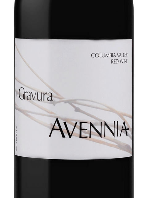Avennia, Gravura, Columbia Valley