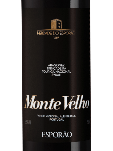 Esporao, Monte Velho Rose, Alentejano