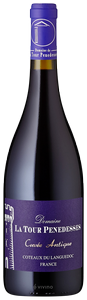 Domaine La Tour Penedesses, Cuvee Antique, Languedoc
