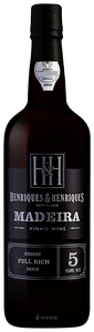 Henriques & Henriques, Full Rich 3 YO, Madeira