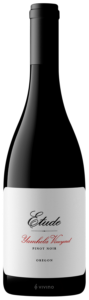 Etude, Yamhela Pinot Noir, Yamhill-Carlton