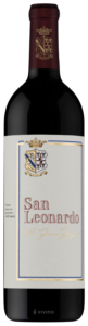 San Leonardo, Vigneti delle Dolomiti