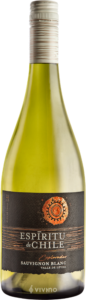 Espiritu de Chile, Explorador Sauvignon Blanc, Leyda Valley