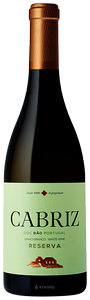 Cabriz, Branco Reserva, Dao