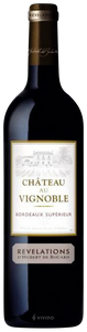 Chateau Au Vignoble, Bordeaux Superieur