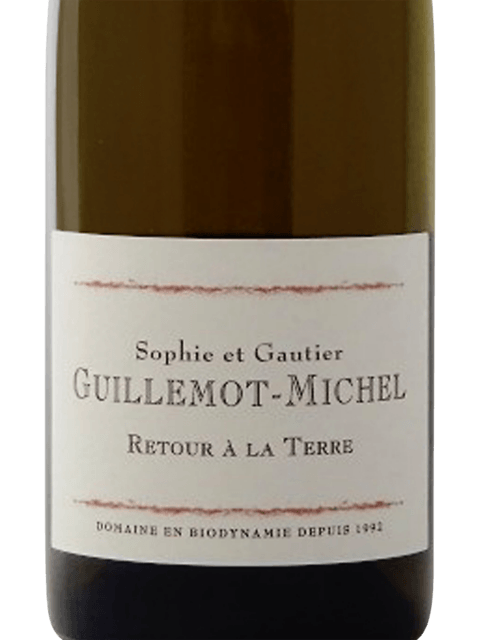 Guillemot Michel, Vire-Clesse, Retour a la Terre