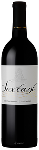 Sextant, Zinfandel, Central Coast