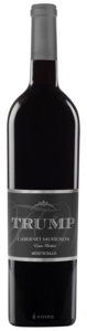 Trump, Cabernet Sauvignon, Monticello
