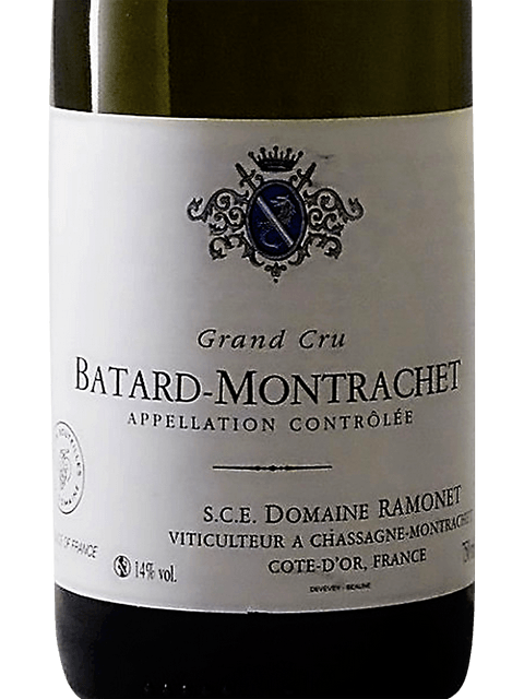 Jean-Claude Ramonet, Bienvenues-Batard-Montrachet Grand Cru