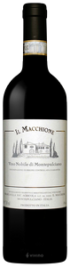 Il Macchione Vino Nobile di Montepulciano Sileo