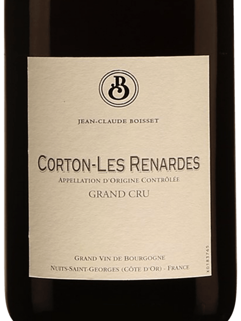 Jean-Claude Belland, Corton Grand Cru, Les Perrieres