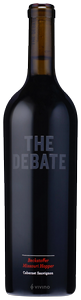 The Debate, Beckstoffer Missouri Hopper Cabernet Sauvignon, Napa Valley