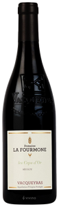 Domaine La Fourmone, Vacqueyras, Les Ceps d'Or