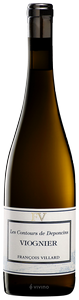 Domaine Merlin Francois, Collines Rhodaniennes, Broceliande Viognier