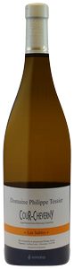 Domaine Philippe Tessier Cour-Cheverny Les Sables