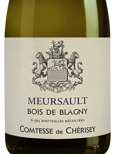 Comtesse de Cherisey, Meursault, Le Bois de Blagny