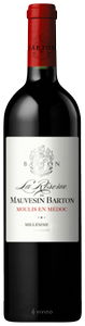 L'Emotion de Mauvesin Barton, Moulis en Medoc