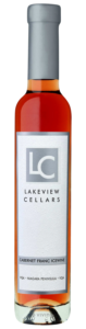 Lakeview Cellars, Cabernet Franc Icewine, Niagara Peninsula