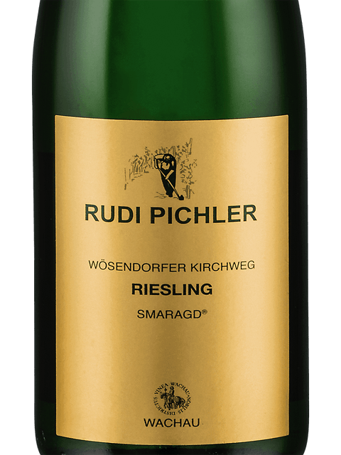 Rudi Pichler, Ried Kirchweg Riesling Smaragd, Wachau