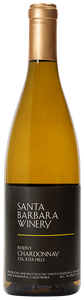 Santa Barbara Winery, Reserve Chardonnay, Sta. Rita Hills